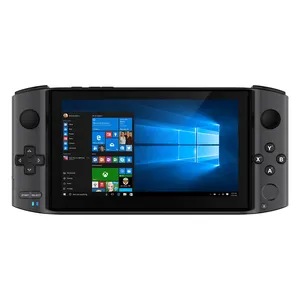 Игровой ноутбук ручной GPD WIN 3 WIN3 мини-ноутбук с сенсорным экраном компьютер с процессором Intel Core i7 оперативной памяти 16GB SSD 1 ТБ с задней подсветкой сенсорная клавиатура