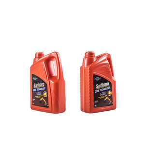 Dầu thủy lực chống mài mòn cho xe máy đạt chứng nhận SAE & API, dầu bôi trơn hộp số động cơ xe máy với phụ gia, dầu gốc - Product Image 2