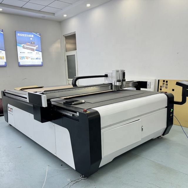 ZXT Carbon Fiber Glass Fiber Composite Materials Cutter Oscillatory Knife Cutting Machine Cnc Vinyl Cutter Machine