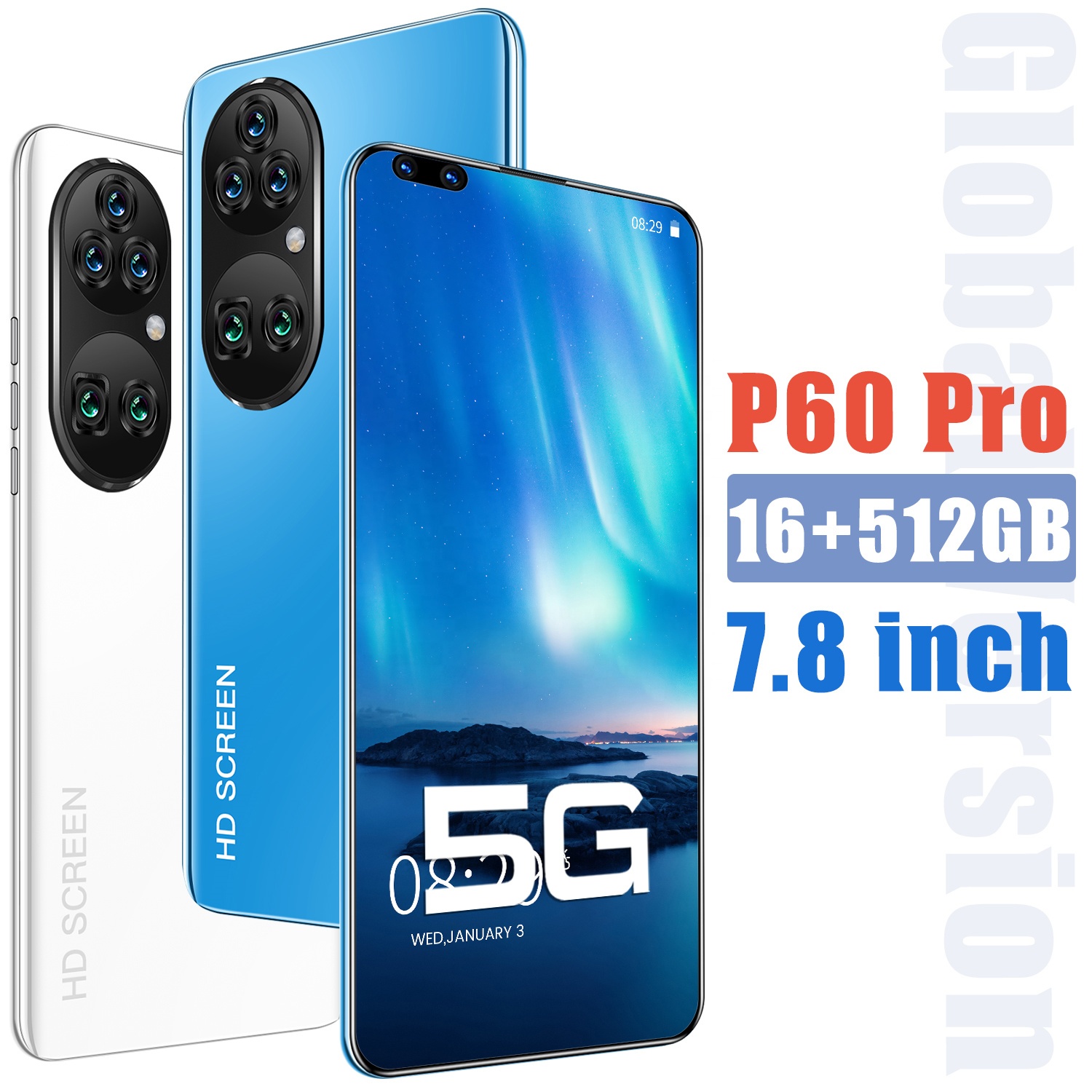 p60 pro global version