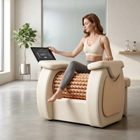 Appareil de massage anti-cellulite professionnel pour drainage lymphatique, amincissement corporel et raffermissement de la peau 2026