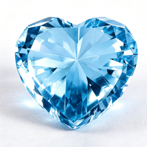 Adorno de Cristal con Forma de Corazón, Grabado Personalizado, Pisapapeles de Cristal, Regalo Romántico para Boda o San Valentín, Directo de Fábrica - Product Image 3