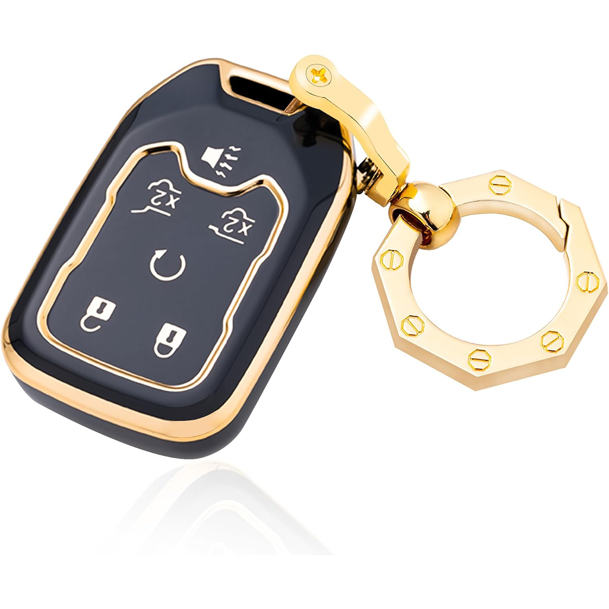 Noir pour GMC A6