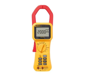 MT-Fluke 355 True RMS Digital <b>Clamp</b> Meter IV III Safety Rating for Industrial Utility Electrical Maintenance - Product Image 4