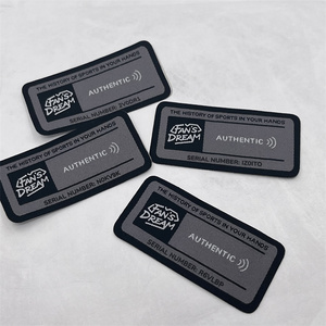 ป้าย NFC PVC แบบฟรอสต์ ขนาดเล็ก ทนทาน สำหรับติดป้ายระบุสินค้าเสื้อผ้า - Product Image 6