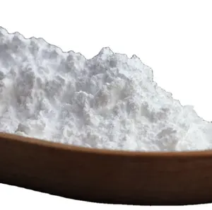 Matérias-primas CAS No. 108-78-1 Alta Pureza 99,8% Min Tripolycyanamide Melamina Pó para Pratos de Melamina