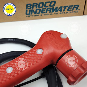 Pistola de corte subacuática original UAS <span class=keywords><strong>BROCO</strong></span> 3836, varilla de corte, 1/-25 - Product Image 2