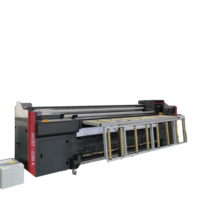Impresora de sublimación MYJET para gran producción 8PCs Impresora de sublimación de cabezales rápidos