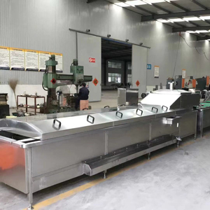 Fruit Food packaging bottles cleaning& drain and air dry Cooking spray and pasteurization system