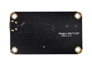 Diy-Luidsprekerversterkerkaart, Wijziging Van De Verliesvrije, In Het Voertuig Gemonteerde Audio-Ontvangermodule - Product Image 2