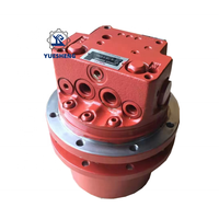 Mini Excavadora PHV Motor Hidráulico de Viaje Nachi Final Drive
