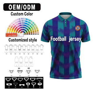 Groothandel in hoogwaardige nationale voetbaltenues voor volwassenen, met gradiëntprint. Voetbaluniformen. - Product Image 4