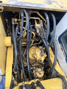 Original Komat PC120-5 Pc120-6 pc130-5 Pc200-6 Pc200-5 Pc60-5 <b>Excavator</b> UsedPc200-6 Pc220-6 Pc450-8 Pc400-8 <b>Excavator</b> - Product Image 5
