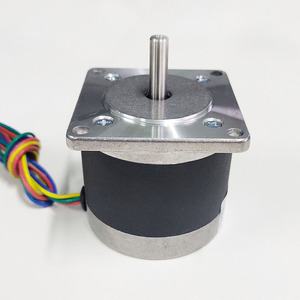 Moteur pas à pas hybride 57x57mm 57BYG à couple de maintien élevé, Moteur 23, 57HY51-1504, Moteur 23, 57x57mm 57BYG à couple de maintien élevé - Product Image 4