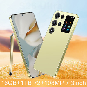 Teléfono inteligente Android con pantalla grande de 7.3 pulgadas, 16 GB de almacenamiento, económico, desbloqueado, disponible en stock, envío directo. - Product Image 5