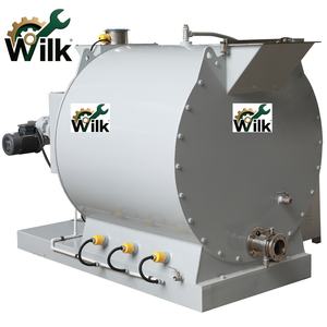 آلة خلط وتكرير الشوكولاتة الصناعية عالية الجودة TJMJ40 سعة 40 لتر لمصانع الأغذية الخفيفة - Product Image 2