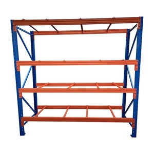 Heavy-Duty 5-Layer công nghiệp Kệ lạnh Thép cán kệ lưu trữ với bảo vệ chống ăn mòn cho kho - Product Image 3