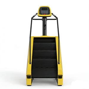 Máquina Profesional de Escalada Vertical <span class=keywords><strong>para</strong></span> Gimnasio, Equipo de Entrenamiento Cardiovascular de Alta Resistencia - Product Image 2