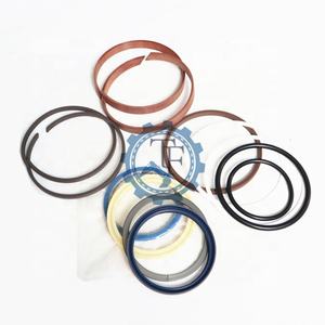 Graafmachine 440-00042bkt Cilinder Afdichting <span class=keywords><strong>Kit</strong></span> Emmer Afdichting <span class=keywords><strong>Kit</strong></span> Boom Afdichting <span class=keywords><strong>Kit</strong></span> Voor Zonne-Energie 250lc-v Bouwmachines Onderdelen - Product Image 2