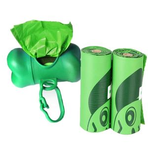 Bolsas para excremento de perro ecológicas, muy vendidas, 100% biodegradables, de alta calidad. - Product Image 6