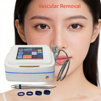 Máquina de Belleza para Eliminación Vascular con Diodo de 980nm, Eliminación de Arañas Vasculares, Eliminación de Vasos Rojos