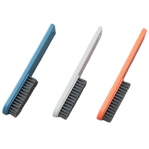 1 pieza <span class=keywords><strong>de</strong></span> herramienta <span class=keywords><strong>de</strong></span> <span class=keywords><strong>limpieza</strong></span> <span class=keywords><strong>de</strong></span> plástico duradero, suave, reutilizable y multiusos para ropa, zapatos y cepillos <span class=keywords><strong>de</strong></span> pelo, ideal para lavandería y <span class=keywords><strong>limpieza</strong></span> <span class=keywords><strong>de</strong></span> botellas. - Product Image 1