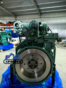 Moteur Xpower D7e haute performance avec garantie de 6 mois pour excavatrice sur chenilles et engins de construction - Product Image 3