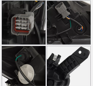 KOAUTO faro delantero impermeable luces delanteras EU para SUBARU <span class=keywords><strong>OUTBACK</strong></span> / LEGACY <span class=keywords><strong>2022</strong></span> 2023 2024 2020 2021 - Product Image 5