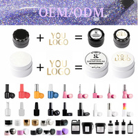 Colle pour faux ongles HS Super Strong Press-on, adhésif longue durée, sans HEMA, TPO, MEHQ, conforme aux normes européennes, gel adhésif solide pour ongles