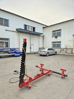 Équipement Populaire de Réparation de Carrosserie Automobile: Banc de Redressage de Châssis