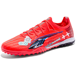 Mammon 2026 Crampons de Football Montants Style Magista et <span class=keywords><strong>CR7</strong></span>, Chaussures de Football Homme d'Extérieur/Intérieur Économiques, Nouvelles Chaussures de Foot - Product Image 6