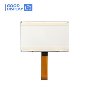 Módulo de Pantalla LCD YM12864-G35 de Matriz de Puntos Gráfica 12864 con Retroiluminación Blanca, Interfaz Paralela SPI - Product Image 4