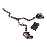 Système d'échappement Catback Valvetronic ODM Performance pour Mercedes-Benz CLE53 AMG 3.0T 2024-2025, échappement Catback en titane