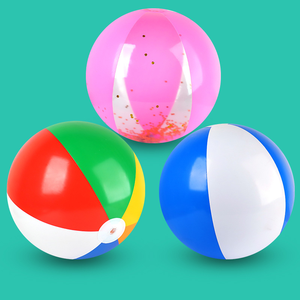 Großhandel PVC aufblasbare Strand <span class=keywords><strong>ball</strong></span> personal isierte LOGO Spielzeug für Strands paß - Product Image 5