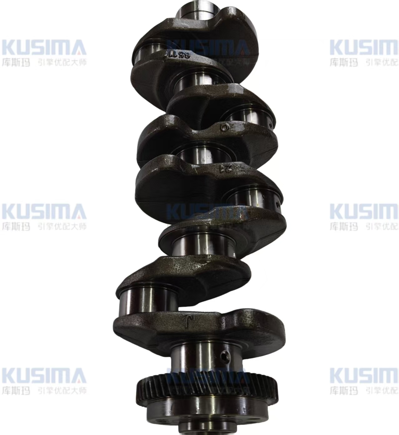 crankshaft mercedes c63 m177