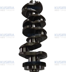 Albero Motore in Acciaio Legato per Parti Motore 651 di Fabbrica per Mercedes Benz OM651 <span class=keywords><strong>2.1</strong></span> Diesel 6510302501 6510301901 6510302401 - Product Image 2
