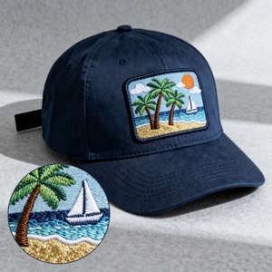 中国刺繍メーカーカスタム服刺繍パッチ - Product Image 5