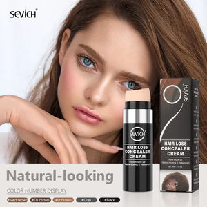 Vente en gros de <span class=keywords><strong>retouche</strong></span> de racine capillaire Couverture de racine magique Poudre d'ombre à <span class=keywords><strong>cheveux</strong></span> Logo personnalisé Stylo correcteur pour <span class=keywords><strong>cheveux</strong></span> - Product Image 6