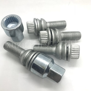 Pour <span class=keywords><strong>Porsche</strong></span> Cayenne Touareg Q7 Panamera roue <span class=keywords><strong>antivol</strong></span> vis pneu écrou capuchon manchon outil - Product Image 3