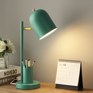 Đèn Bàn Đèn Bàn Linh Hoạt Đọc Sách Đầu Giường Văn Phòng Làm Việc Học Tập Cho Trẻ Em Đèn Bàn - Product Image 5