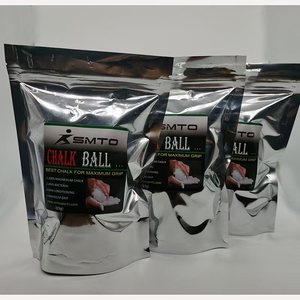 SMTO Gymnastics arrampicata su roccia ricaricabile gesso palla di imballaggio Logo personalizzato magnesio gesso palestra borsa - Product Image 2
