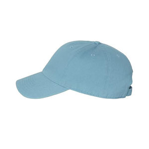 Casquette de baseball sportive en coton Dobby brodée pour les supporters de football, broderie à la main sur tissu courant pour les événements sportifs - Product Image 5