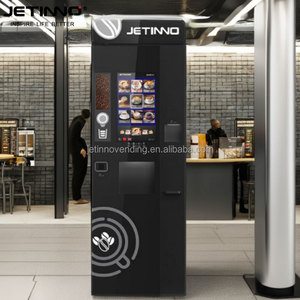 Máquina Expendedora de Café OEM Jetinno JL300-ES7C, Autoservicio, Bebidas Calientes y Frías, Chocolate, Pantalla Táctil - Product Image 1