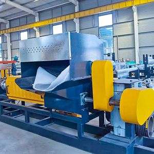 Granulateur de déchets de polyéthylène TY LDPE PE EPE, machine à granulés de plastique à vis simple, moteur 380V 45kW - Product Image 5