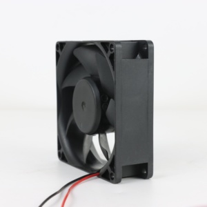 Ventilador Axial Eléctrico SUNON GE80252B3-000C-GC9 con Rodamiento de Bolas, 80x80x25mm, 24VDC, 137mA, 3.29W, 4200RPM, 53.0CFM, OEM/ODM - Product Image 1