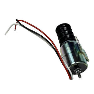 Izumi Brandstofuitschakeling Solenoïde At115077 Voor <span class=keywords><strong>John</strong></span> <span class=keywords><strong>Deere</strong></span> Graafmachine 690d 690dr - Product Image 3