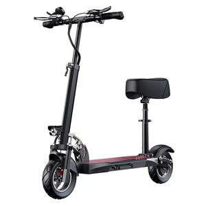 Trottinette électrique pliable mini pour adultes, mobilité, deux roues, moteur sans balais, batterie 8AH10AH13AH, prise européenne - Product Image 1