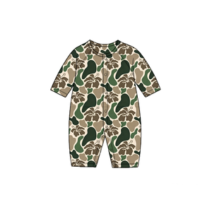 <span class=keywords><strong>Maillot</strong></span> <span class=keywords><strong>de</strong></span> <span class=keywords><strong>bain</strong></span> populaire à manches longues pour bébé, imprimé personnalisé, décontracté, pour nouveau-né, avec volants, fermeture éclair - Product Image 6