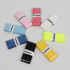<span class=keywords><strong>Raquette</strong></span> de <span class=keywords><strong>badminton</strong></span> et de tennis personnalisée OEM, surgrips, <span class=keywords><strong>surgrip</strong></span> de padel - Product Image 2
