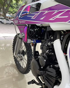 Motocicleta de motocross KEWS K23 con refrigeración por agua, 4 tiempos, 300cc, monocilíndrica, con freno de disco, para adultos. - Product Image 6